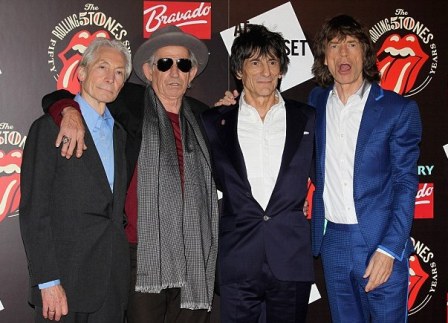 Rolling Stones Umumkan Gelar Konser Ke-2 di Hyde Park